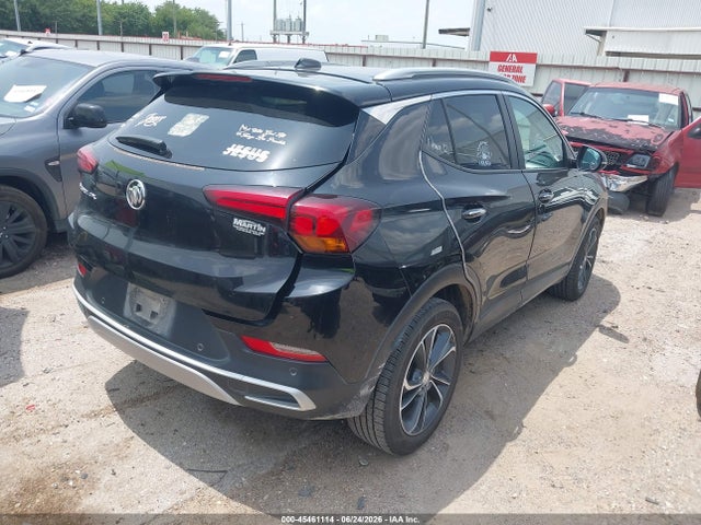 Продаж на аукціоні авто 2022 Buick Encore Gx Fwd Select, vin: KL4MMDS2XNB102858, номер лоту: 45461114
