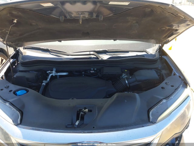 5FNYF5H58MB046178 Honda Pilot 2wd Ex-l