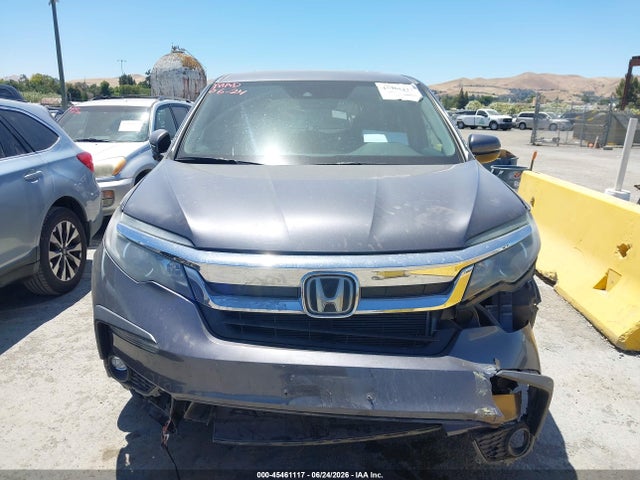 5FNYF5H58MB046178 Honda Pilot 2wd Ex-l