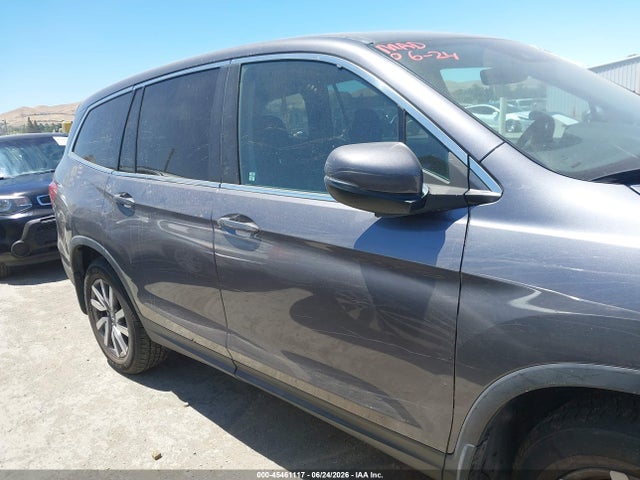 5FNYF5H58MB046178 Honda Pilot 2wd Ex-l