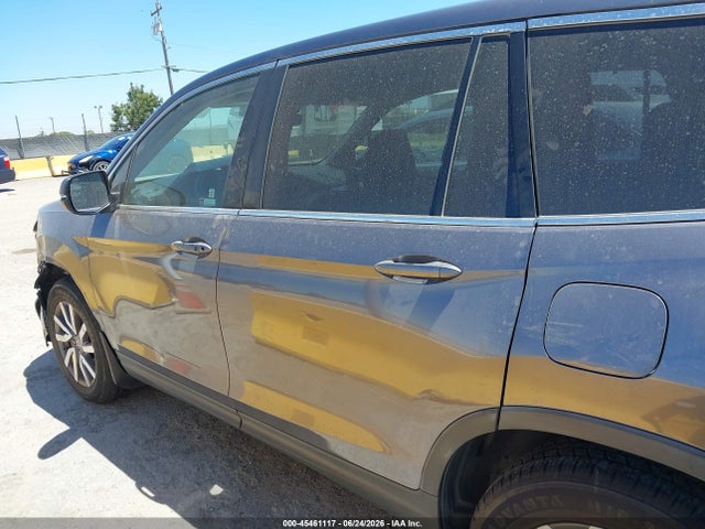 5FNYF5H58MB046178 Honda Pilot 2wd Ex-l
