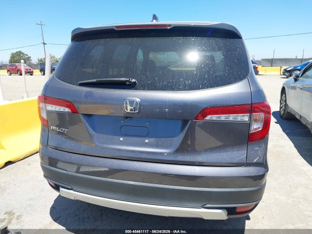 5FNYF5H58MB046178 Honda Pilot 2wd Ex-l