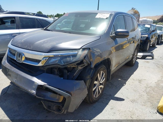 5FNYF5H58MB046178 Honda Pilot 2wd Ex-l