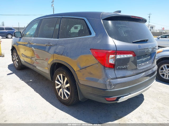 5FNYF5H58MB046178 Honda Pilot 2wd Ex-l
