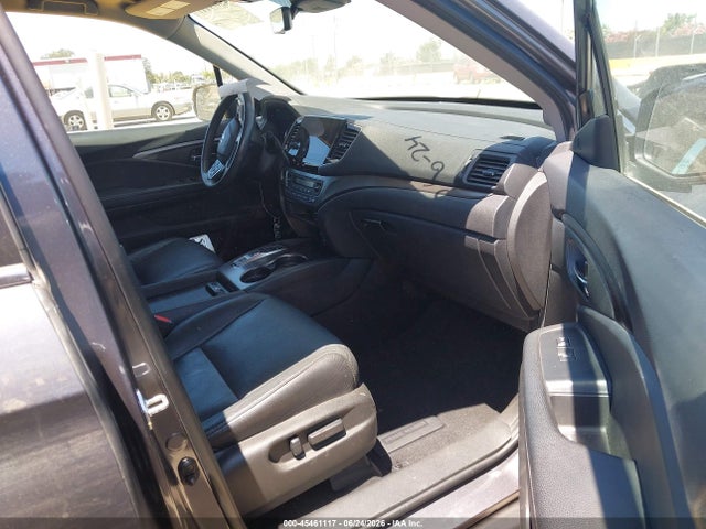 5FNYF5H58MB046178 Honda Pilot 2wd Ex-l