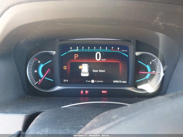 5FNYF5H58MB046178 Honda Pilot 2wd Ex-l