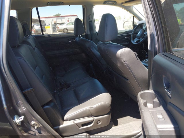 5FNYF5H58MB046178 Honda Pilot 2wd Ex-l