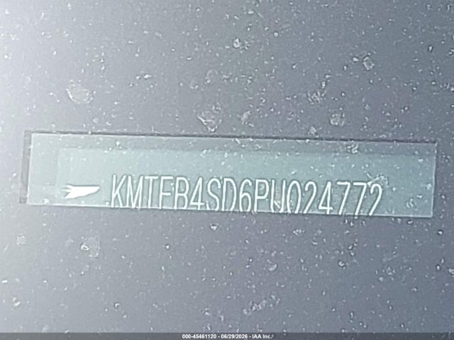 Aukcja sprzedaży 2023 Genesis G90 3.5t Awd, vin: KMTFB4SD6PU024772, numer aukcji: 45461120