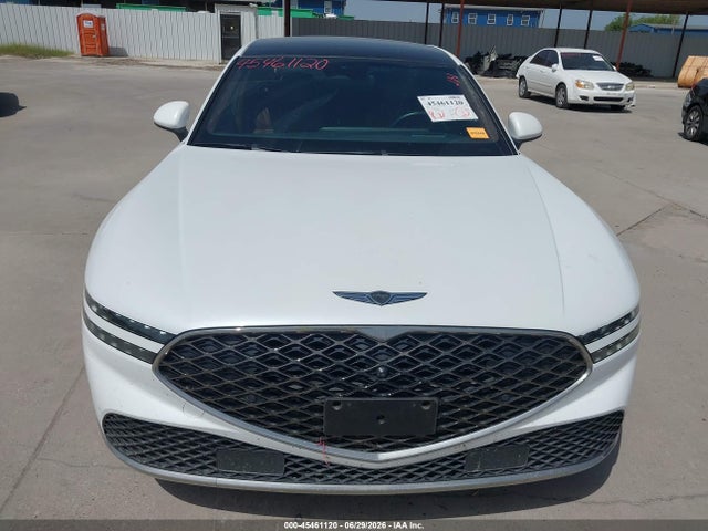 Aukcja sprzedaży 2023 Genesis G90 3.5t Awd, vin: KMTFB4SD6PU024772, numer aukcji: 45461120