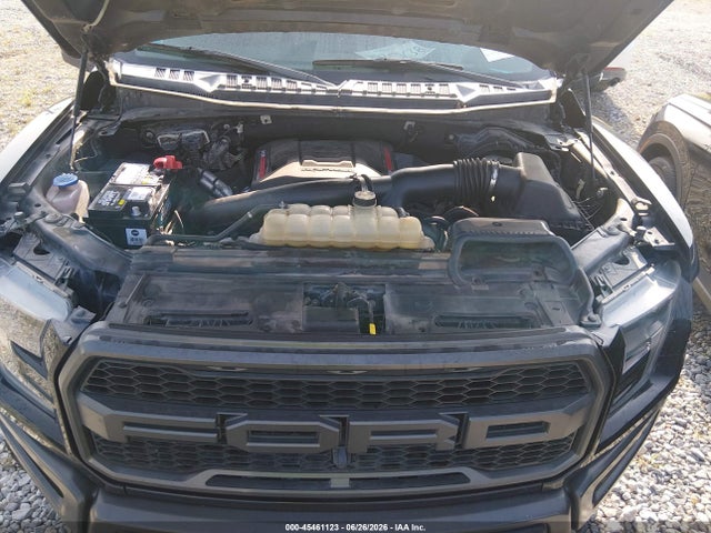 Ford F-150 Raptor 2018 1FTFW1RGXJFC76554 Image 10