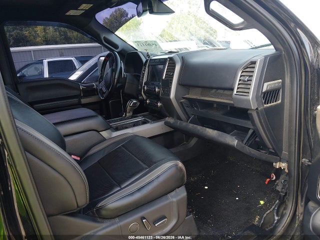 Ford F-150 Raptor 2018 1FTFW1RGXJFC76554 Image 5