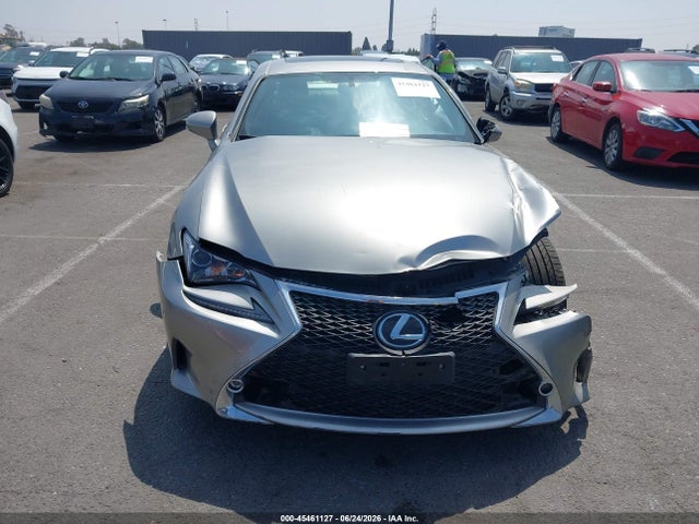 Lexus RC 350 2017 JTHHE5BC9H5017157 Image 12