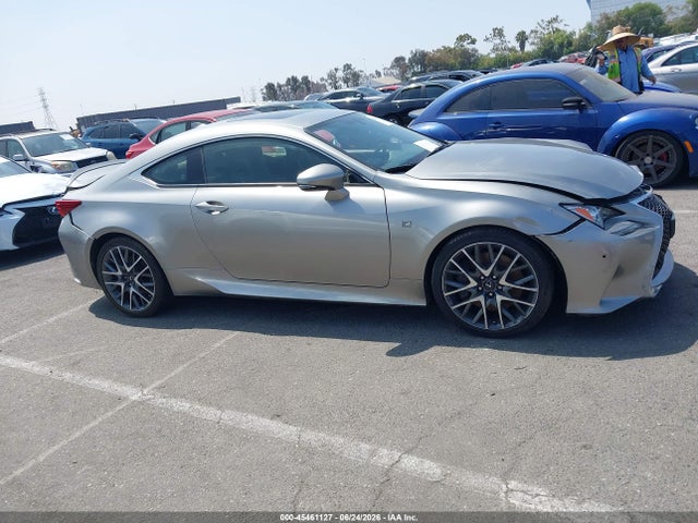 Lexus RC 350 2017 JTHHE5BC9H5017157 Image 13