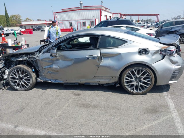 Lexus RC 350 2017 JTHHE5BC9H5017157 Image 14