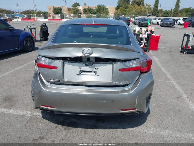 Lexus RC 350 2017 JTHHE5BC9H5017157 Image 16