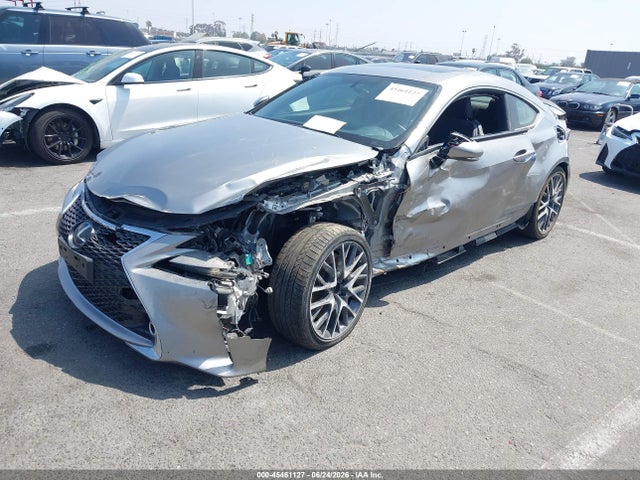 Lexus RC 350 2017 JTHHE5BC9H5017157 Image 2