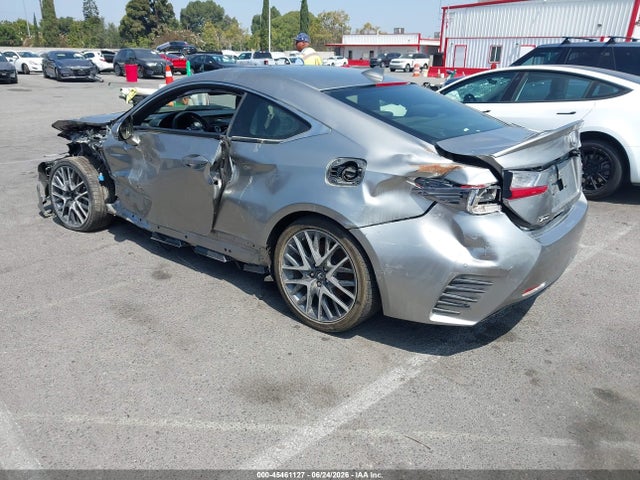 Lexus RC 350 2017 JTHHE5BC9H5017157 Image 3