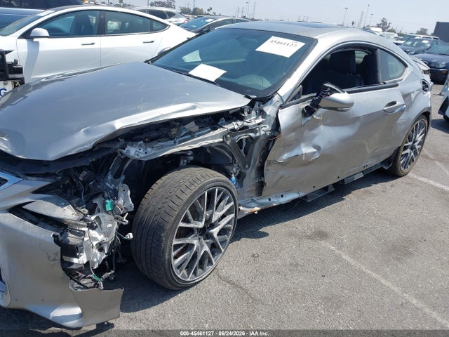 Lexus RC 350 2017 JTHHE5BC9H5017157 Image 6