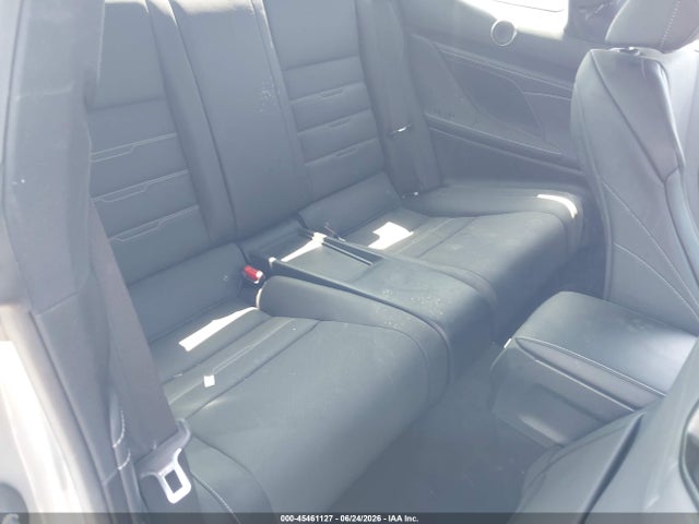 Lexus RC 350 2017 JTHHE5BC9H5017157 Image 8