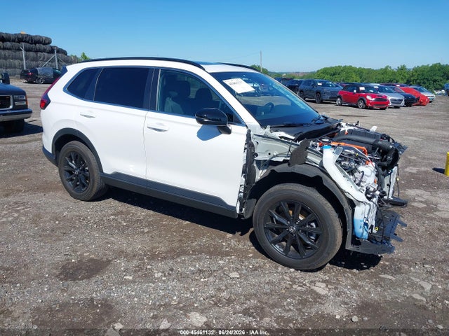 Aukcja sprzedaży 2025 Honda Cr-v Hybrid Sport, vin: 7FARS6H5XSE064320, numer aukcji: 45461132