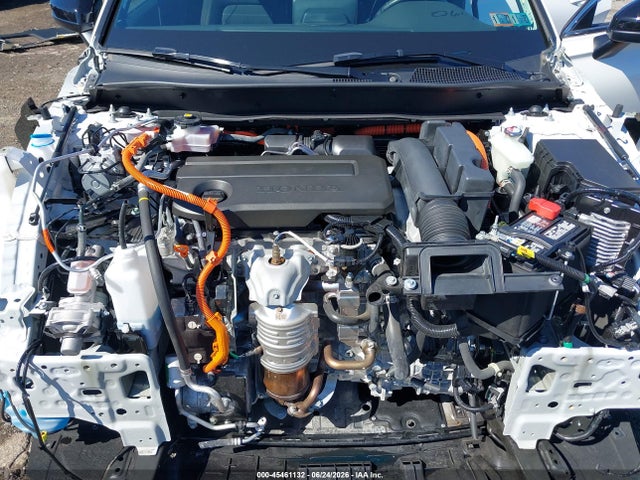 Aukcja sprzedaży 2025 Honda Cr-v Hybrid Sport, vin: 7FARS6H5XSE064320, numer aukcji: 45461132