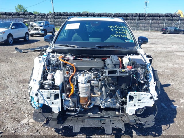 Aukcja sprzedaży 2025 Honda Cr-v Hybrid Sport, vin: 7FARS6H5XSE064320, numer aukcji: 45461132