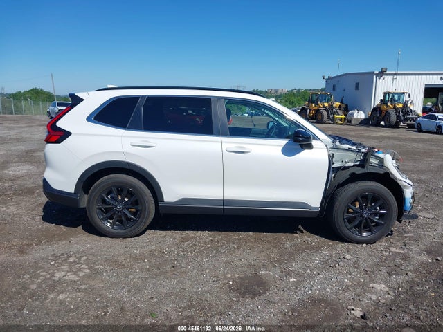 Aukcja sprzedaży 2025 Honda Cr-v Hybrid Sport, vin: 7FARS6H5XSE064320, numer aukcji: 45461132