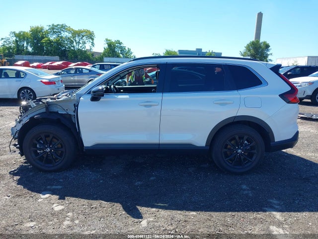 Aukcja sprzedaży 2025 Honda Cr-v Hybrid Sport, vin: 7FARS6H5XSE064320, numer aukcji: 45461132