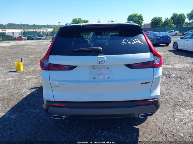 Aukcja sprzedaży 2025 Honda Cr-v Hybrid Sport, vin: 7FARS6H5XSE064320, numer aukcji: 45461132