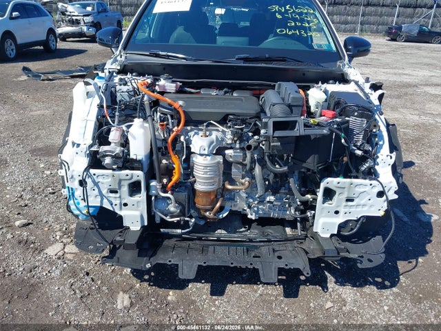 Aukcja sprzedaży 2025 Honda Cr-v Hybrid Sport, vin: 7FARS6H5XSE064320, numer aukcji: 45461132