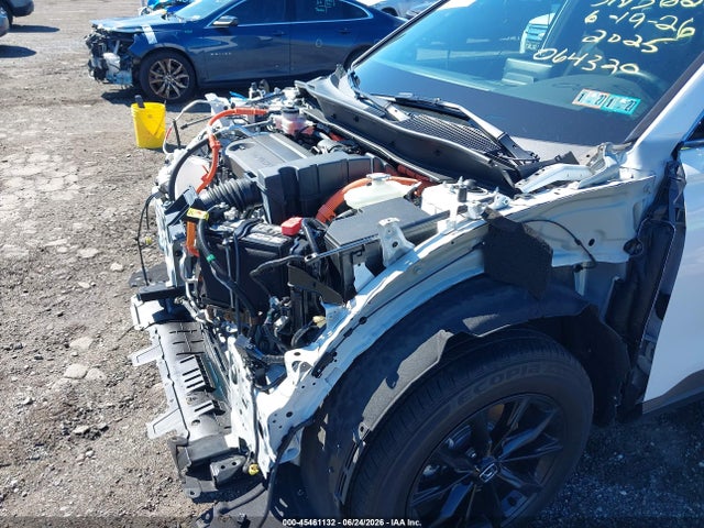 Aukcja sprzedaży 2025 Honda Cr-v Hybrid Sport, vin: 7FARS6H5XSE064320, numer aukcji: 45461132