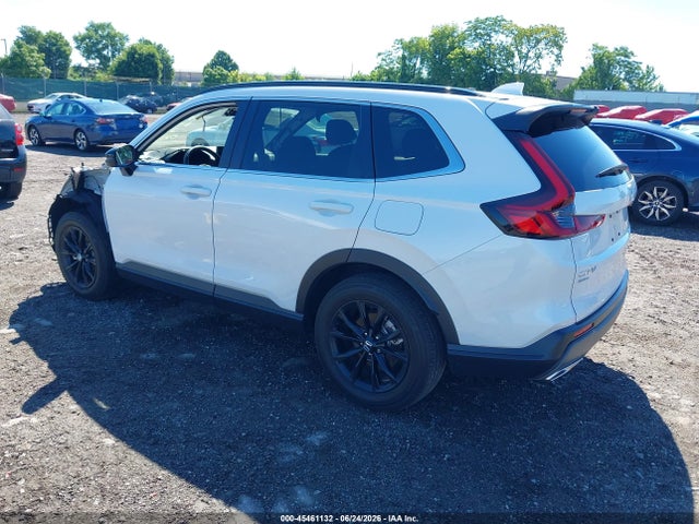 Aukcja sprzedaży 2025 Honda Cr-v Hybrid Sport, vin: 7FARS6H5XSE064320, numer aukcji: 45461132