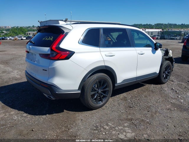 Aukcja sprzedaży 2025 Honda Cr-v Hybrid Sport, vin: 7FARS6H5XSE064320, numer aukcji: 45461132