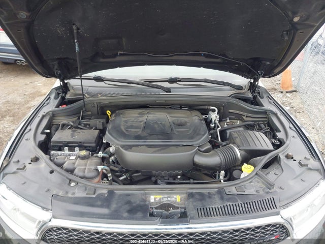 Продажа на аукционе авто 2021 Dodge Durango Sxt Plus Awd, vin: 1C4RDJAG9MC609475, номер лота: 45461133