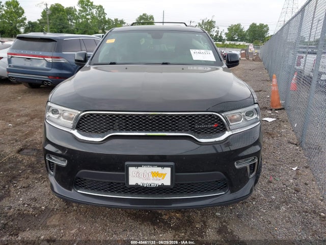 Продажа на аукционе авто 2021 Dodge Durango Sxt Plus Awd, vin: 1C4RDJAG9MC609475, номер лота: 45461133