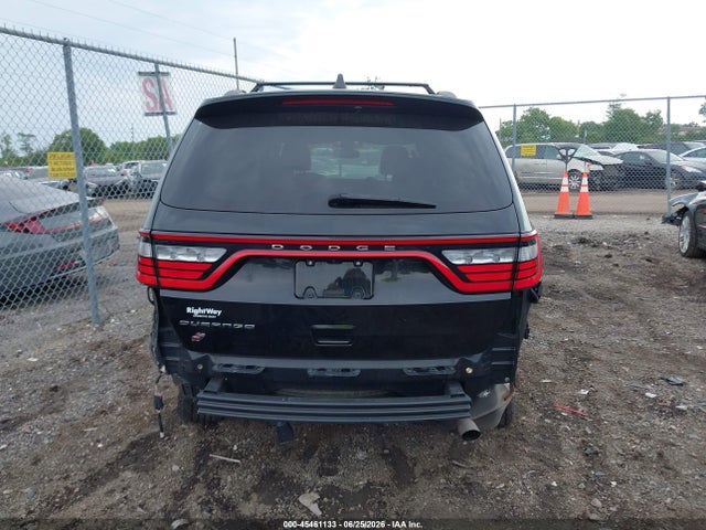 Продажа на аукционе авто 2021 Dodge Durango Sxt Plus Awd, vin: 1C4RDJAG9MC609475, номер лота: 45461133