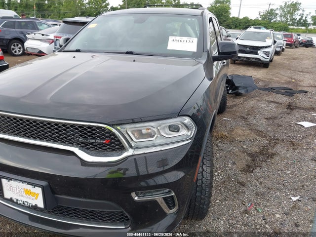 Продажа на аукционе авто 2021 Dodge Durango Sxt Plus Awd, vin: 1C4RDJAG9MC609475, номер лота: 45461133