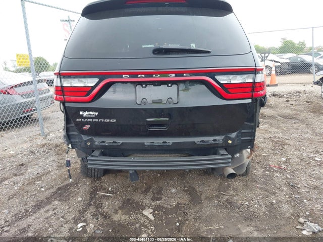 Продажа на аукционе авто 2021 Dodge Durango Sxt Plus Awd, vin: 1C4RDJAG9MC609475, номер лота: 45461133