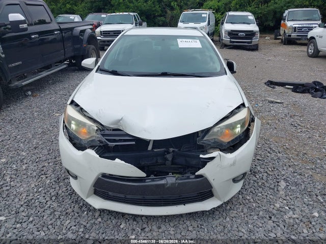 Toyota Corolla Le Plus 2016 5YFBPRHE1GP470305 Image 12