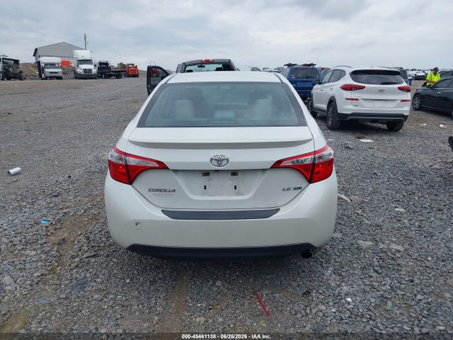 Toyota Corolla Le Plus 2016 5YFBPRHE1GP470305 Image 16