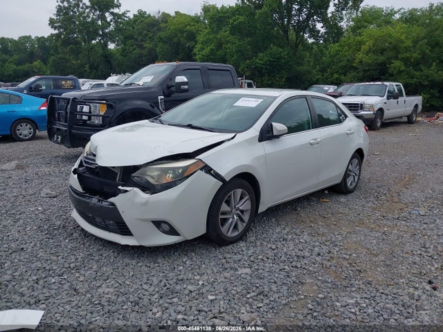 Toyota Corolla Le Plus 2016 5YFBPRHE1GP470305 Image 2
