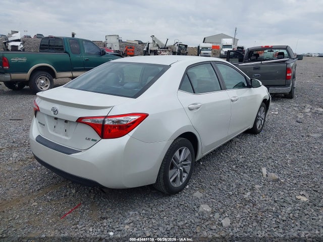 Toyota Corolla Le Plus 2016 5YFBPRHE1GP470305 Image 4