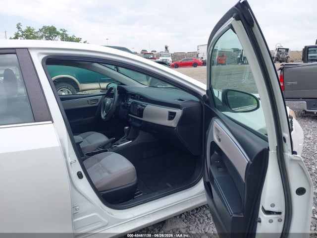 Toyota Corolla Le Plus 2016 5YFBPRHE1GP470305 Image 5