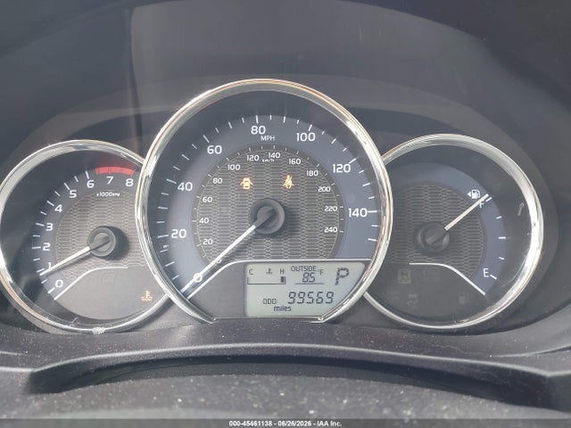 Toyota Corolla Le Plus 2016 5YFBPRHE1GP470305 Image 7