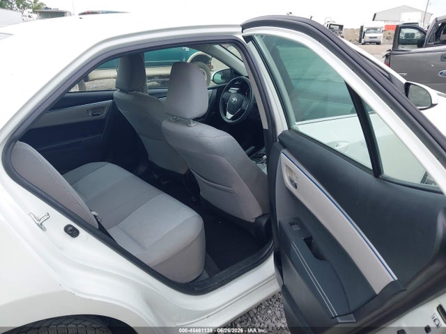 Toyota Corolla Le Plus 2016 5YFBPRHE1GP470305 Image 8