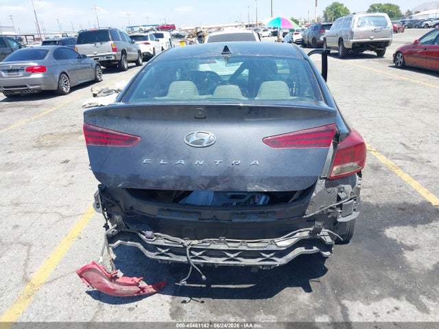 5NPD84LF9LH560401 Hyundai Elantra Sel/value/limited