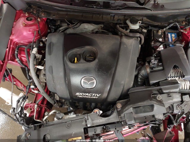Auction sale of the 2017 Mazda Cx-3 Sport, vin: JM1DKFB79H0155523, lot number: 45461144