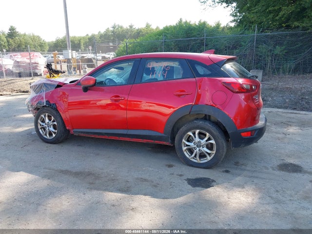 Auction sale of the 2017 Mazda Cx-3 Sport, vin: JM1DKFB79H0155523, lot number: 45461144
