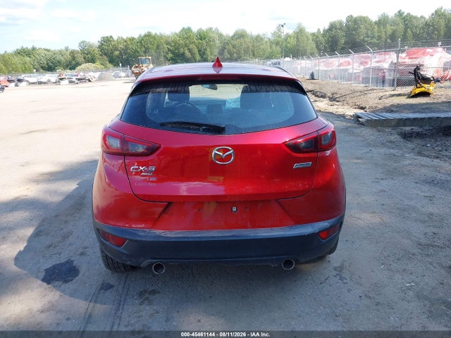 Auction sale of the 2017 Mazda Cx-3 Sport, vin: JM1DKFB79H0155523, lot number: 45461144