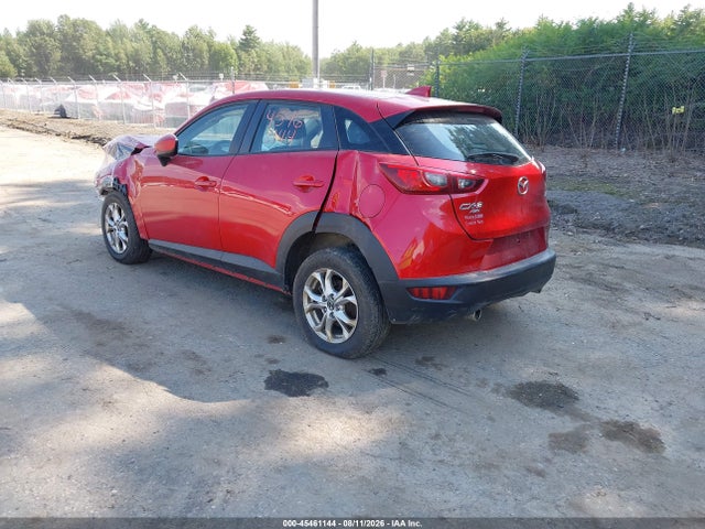 Auction sale of the 2017 Mazda Cx-3 Sport, vin: JM1DKFB79H0155523, lot number: 45461144